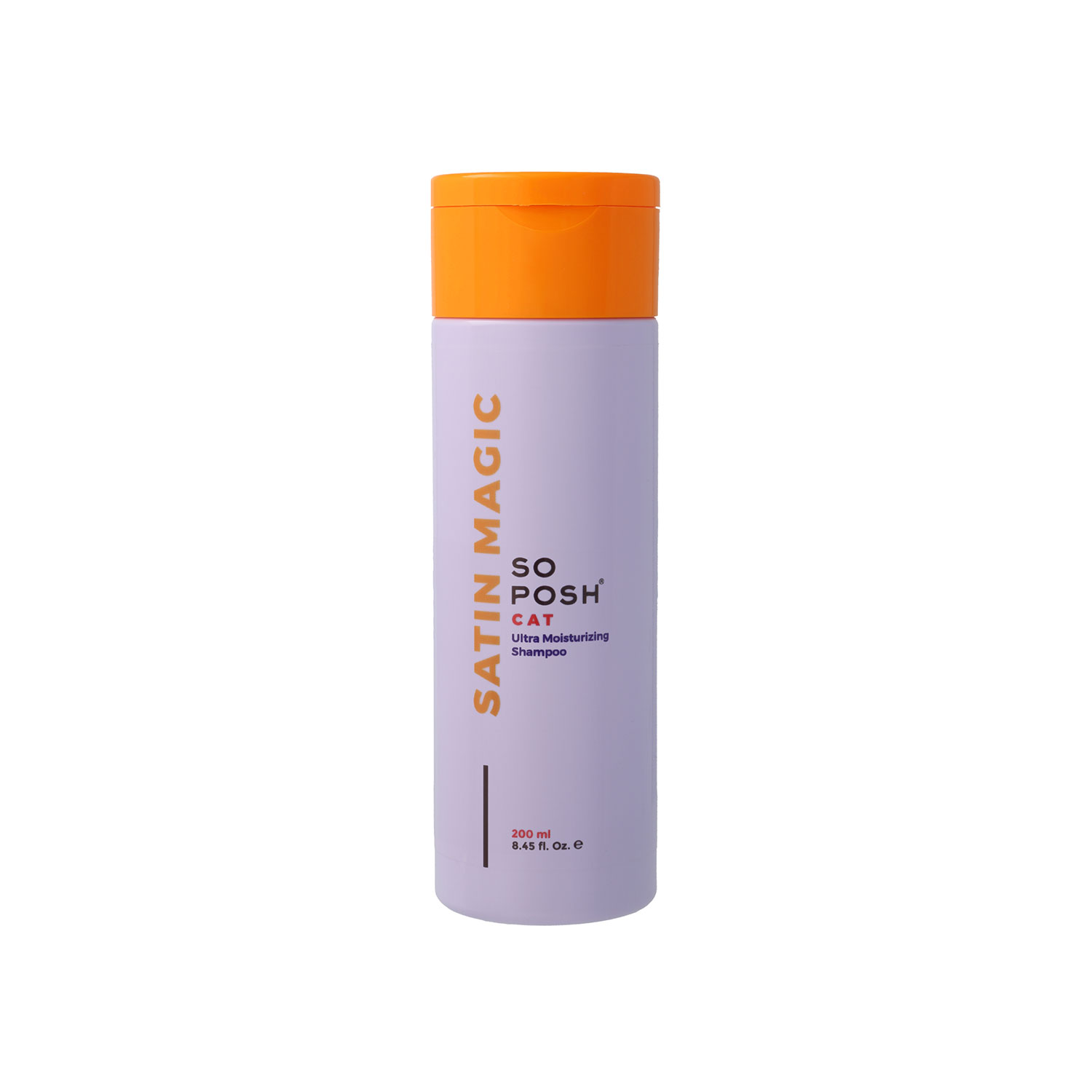 So Posh Satin Magic Ultra Moisturizing Cat Shampoo