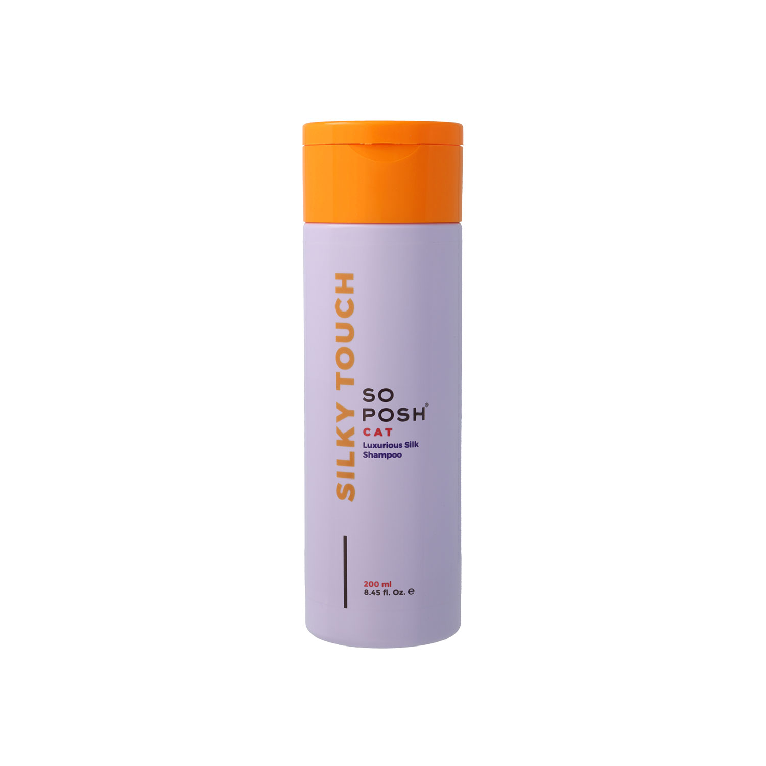 So Posh Silky Touch Cat Shampoo