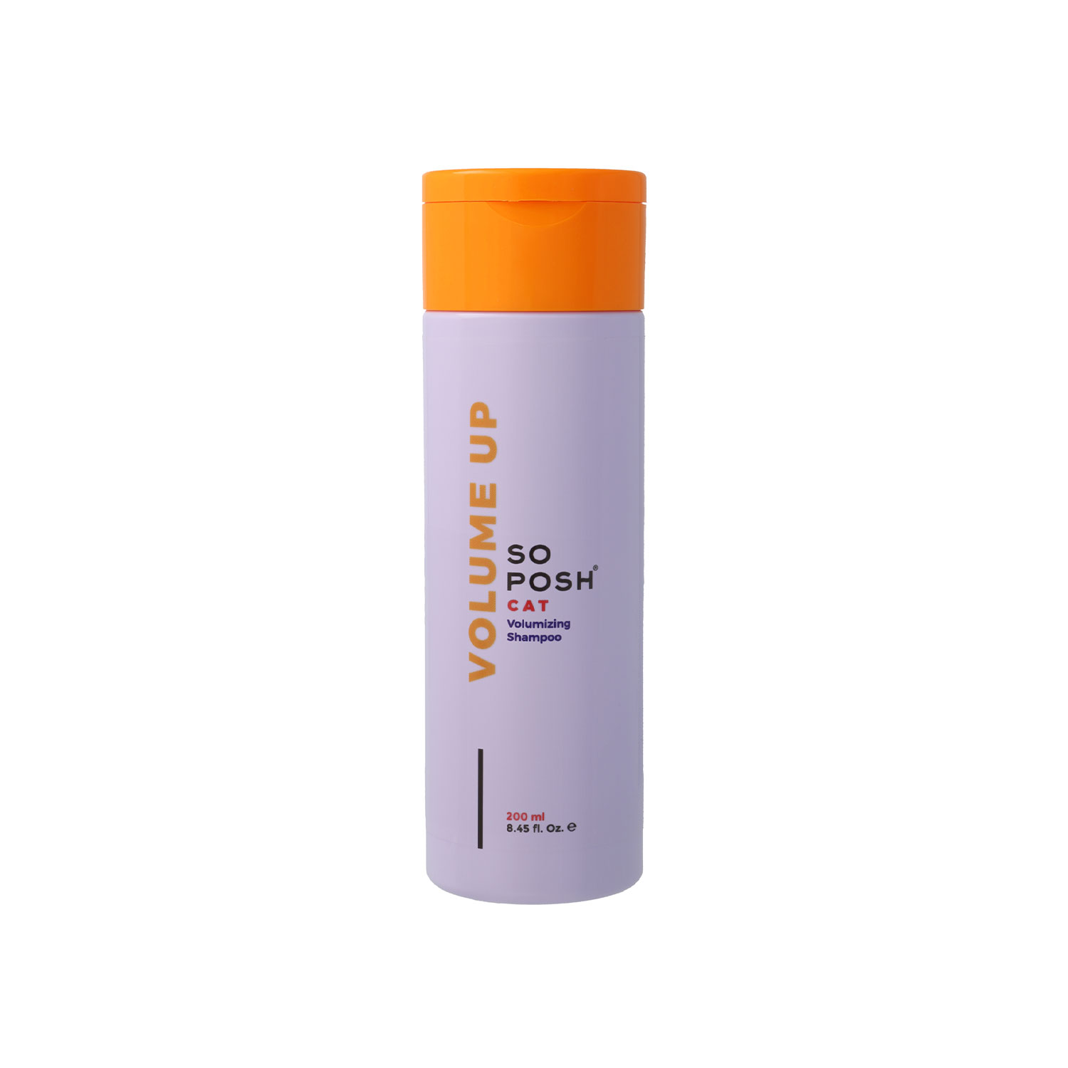 So Posh Volume Up Cat Shampoo