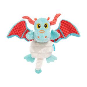Bark Grimbold the Dragon Barkbox Dog Toy