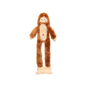 Bark Hairy Henderson Dog Plush Toy Barkbox