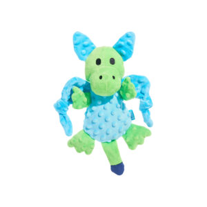Bark Humbert the Dragon Barkbox Dog Toys