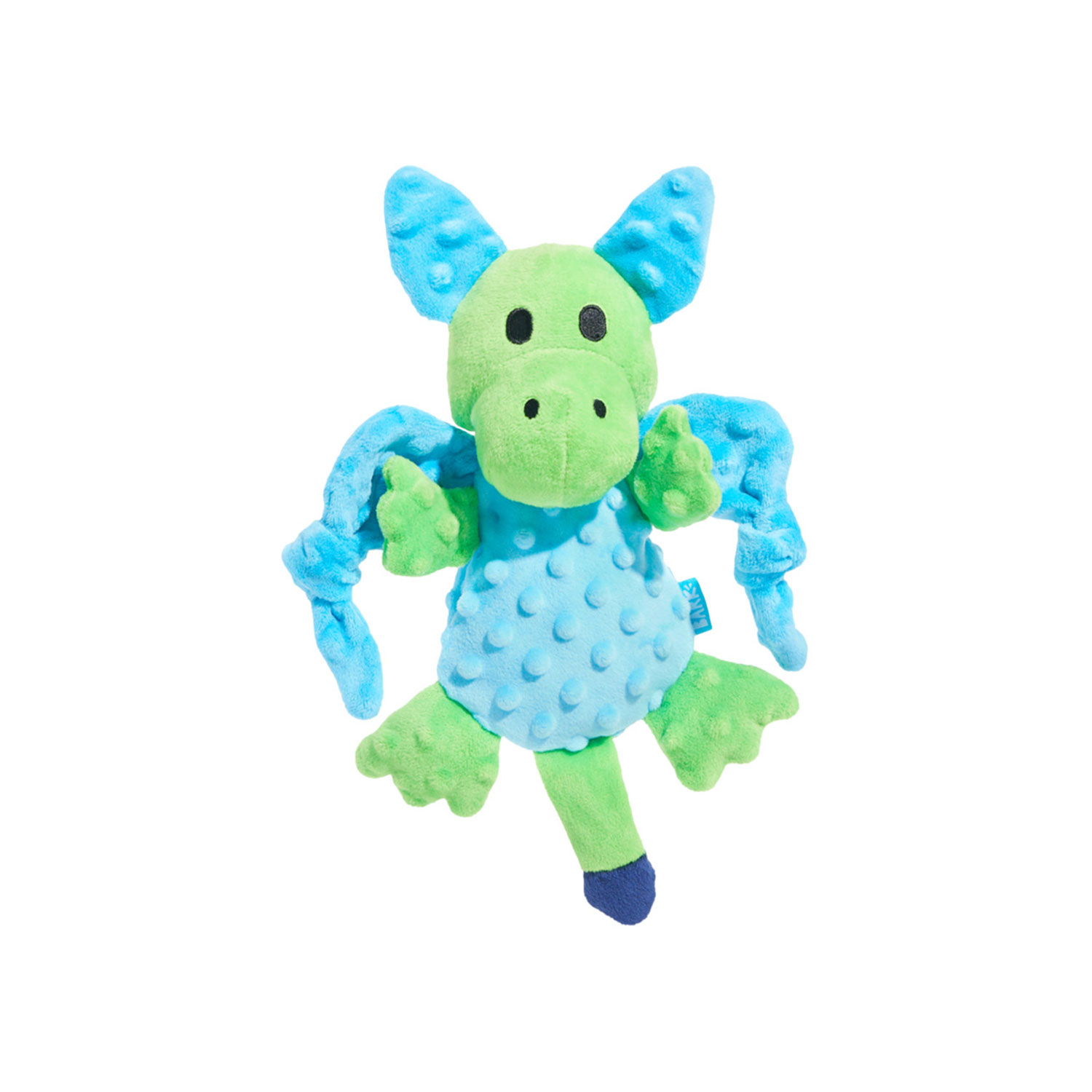 Bark Humbert the Dragon Barkbox Dog Toys