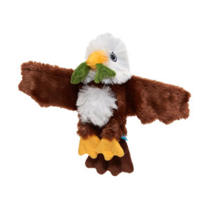 Bark Majestic Marty Dog Squeaky Plush Toy
