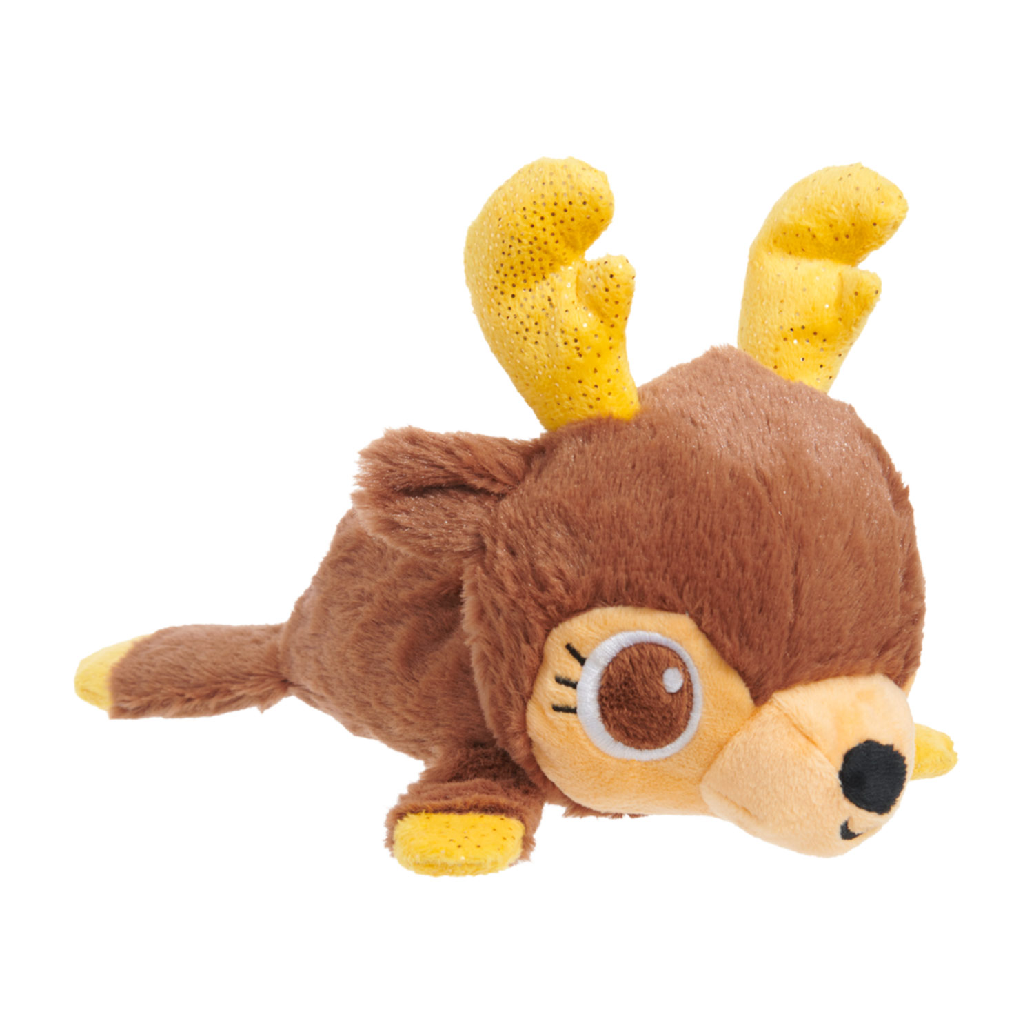 Bark Splootolph Christmas Dog Plush Toy
