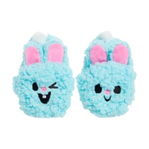 Bark Yippy & Skippy Slippies Dog Squeaky Plush Toys