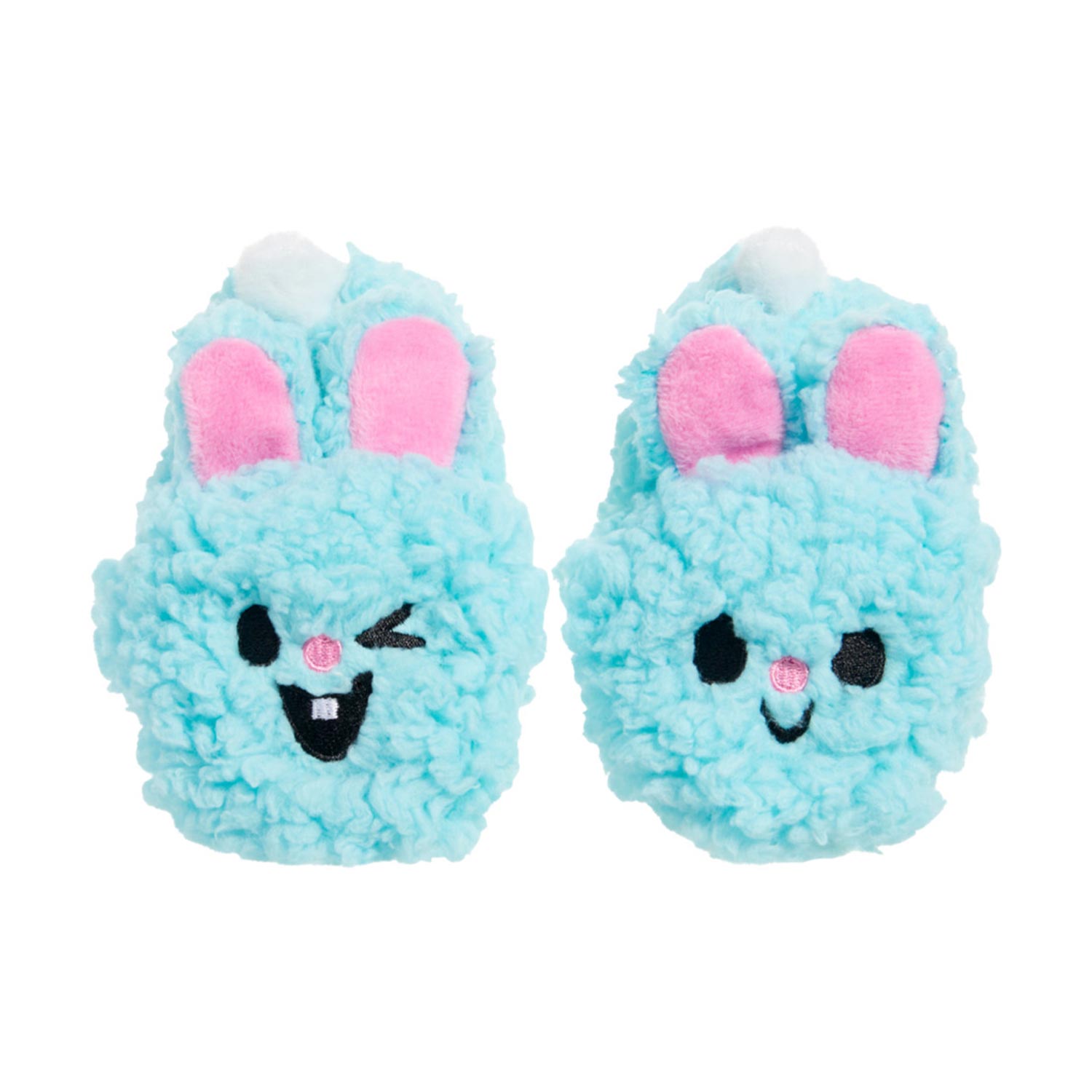 Bark Yippy & Skippy Slippies Dog Squeaky Plush Toys