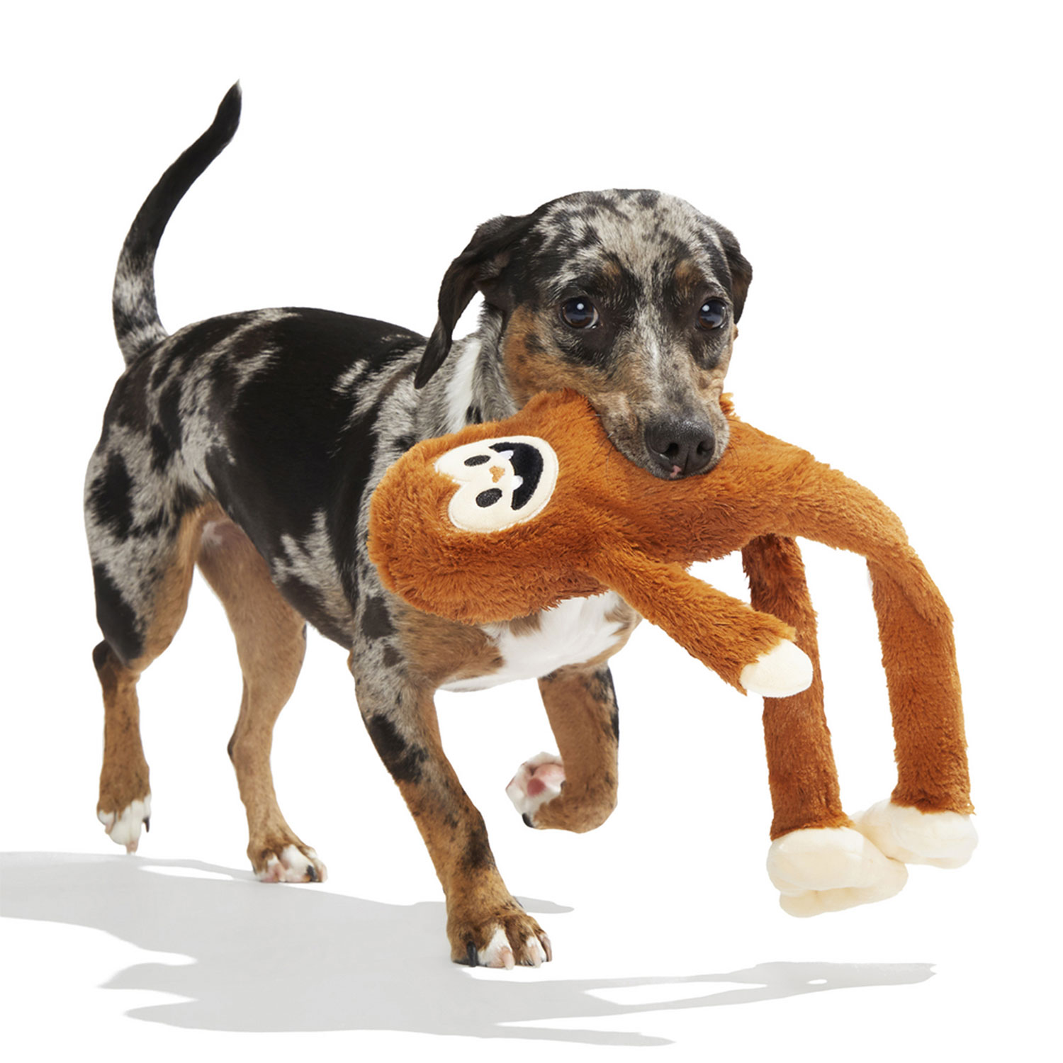 Dog Playing Bark Sasquatch Josh Dog Plush Toy
