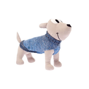 Ferribiella Aurora Dog Sweater - Clouds