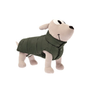 Ferribiella Levante Green Dog Down Jacket