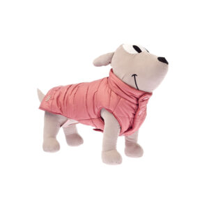 Ferribiella Levante Pink Dog Down Jacket