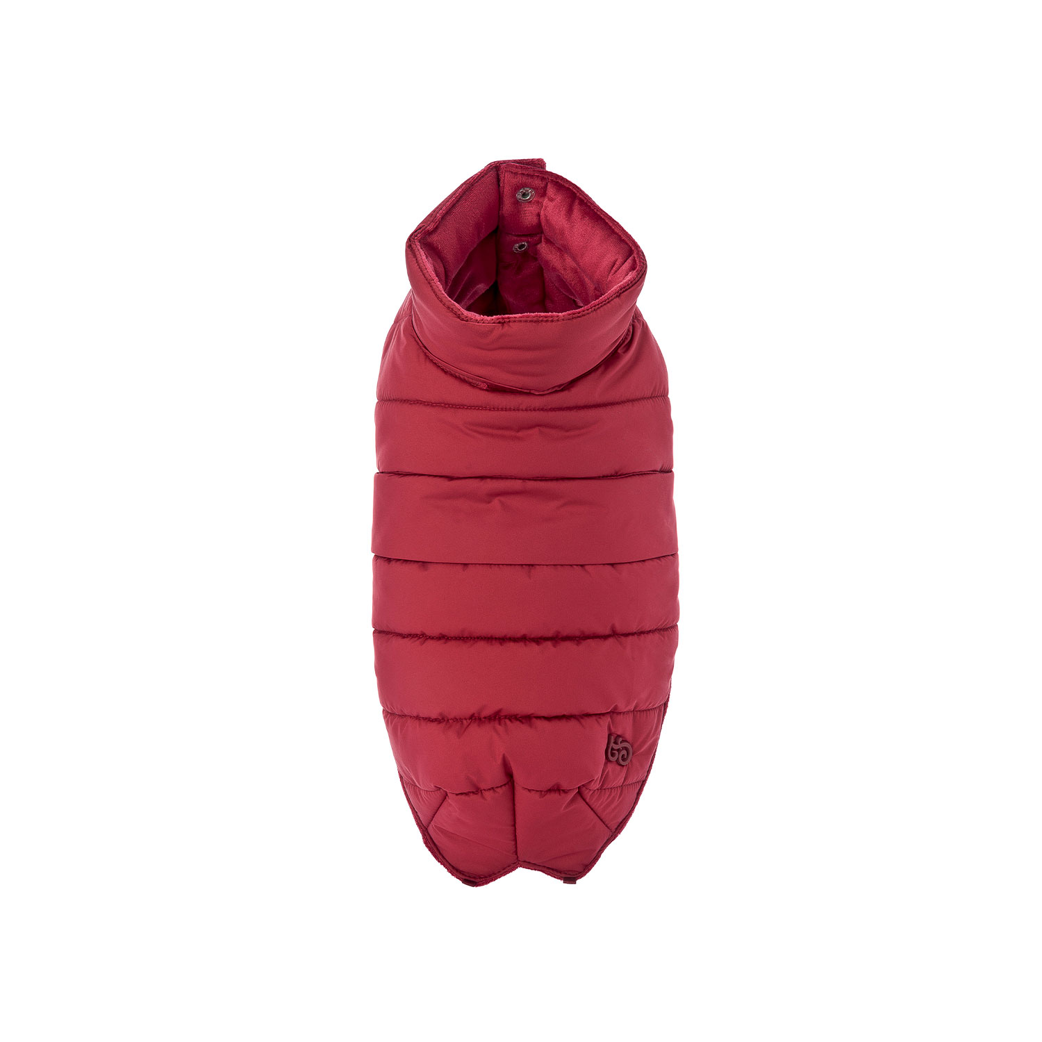 Ferribiella Levante Red Dog Down Jacket Back