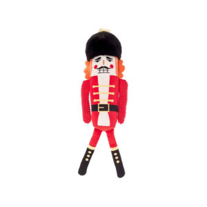 Ferribiella Nutcracker Dog Plush Toy