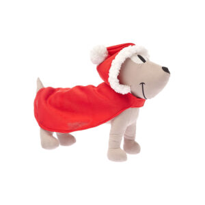 Ferribiella Santa’s Cape Dog & Cat Costume
