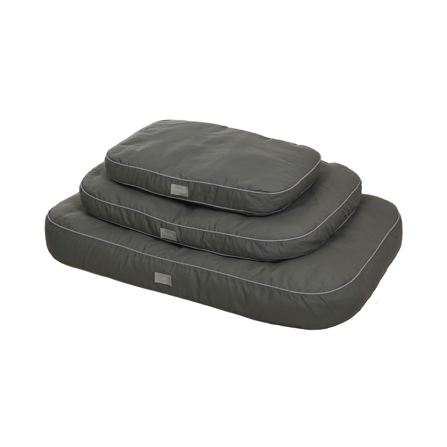 Jerome Dog Bed - Dark Green - Image 2