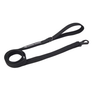 Spark Paws Comfort Control Dog Leash Army Black