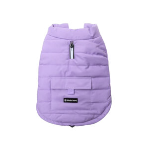 Spark Paws WarmShield Water-Resistant Jacket - Lilac
