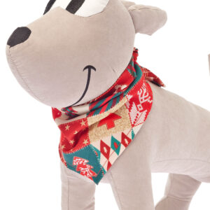 Ferribiella Christmas Bandana for Dogs
