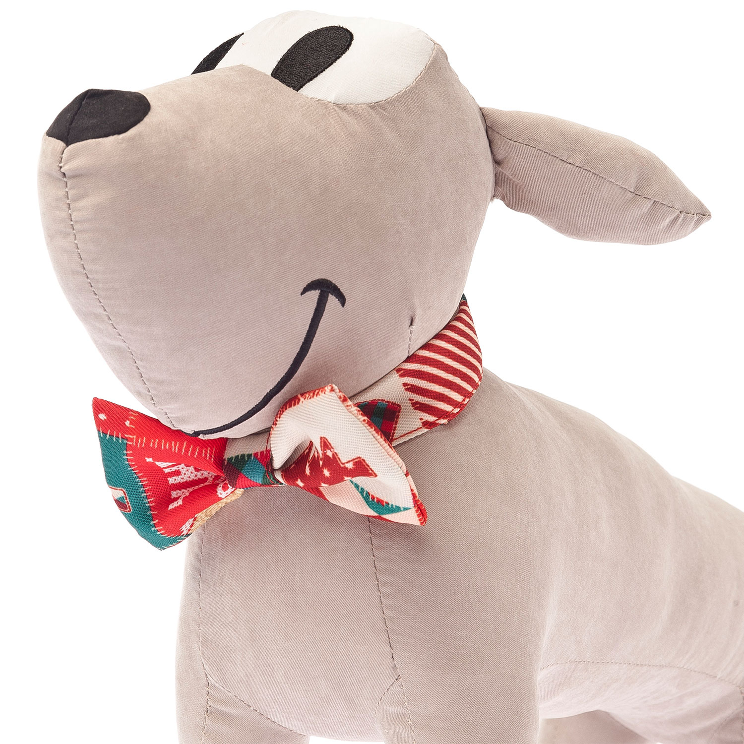 Christmas Bow Tie for Dogs & Cats - Image 2