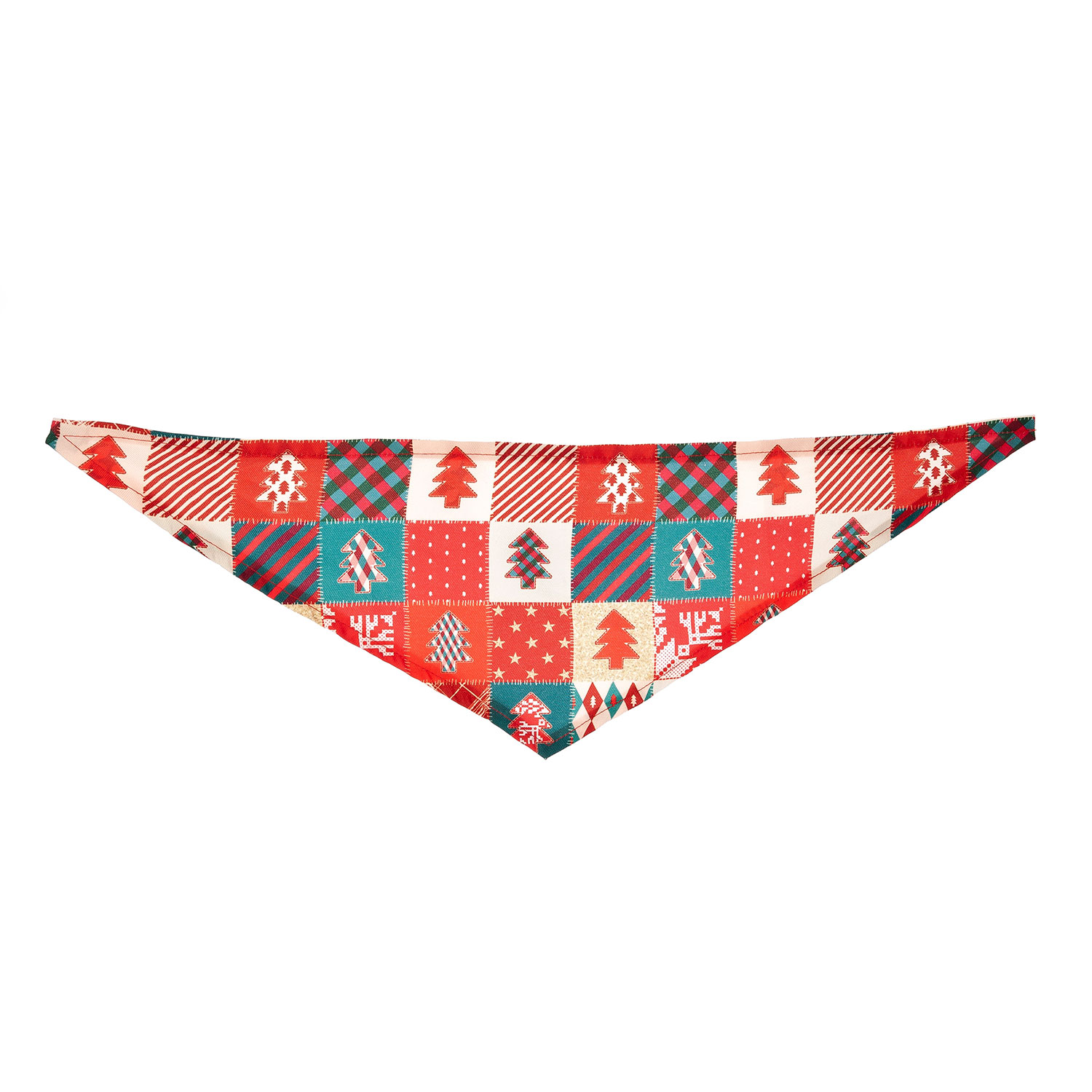 Christmas Bandana for Dogs & Cats - Image 2