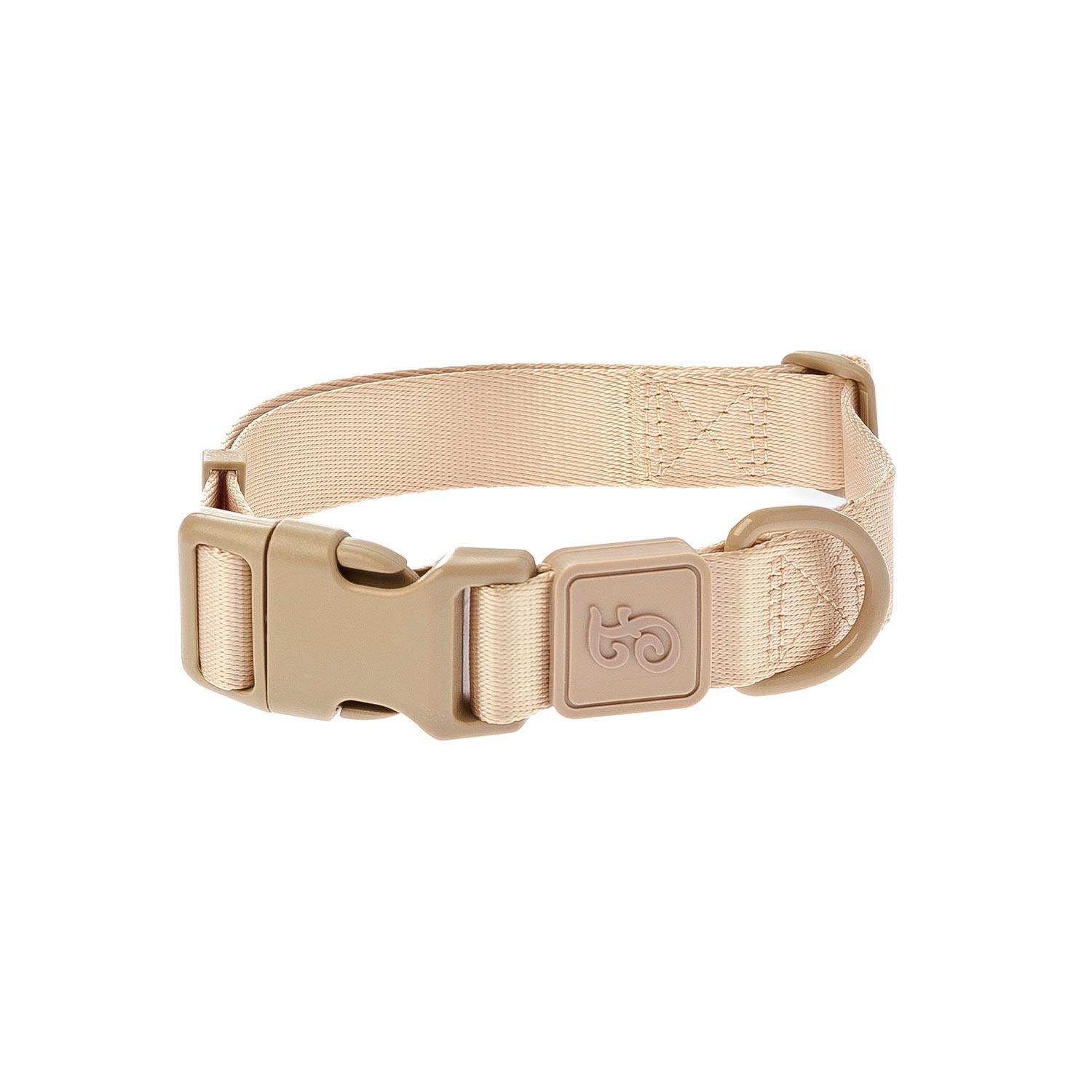 Ferribiella Suprema Dog Collar - Beige