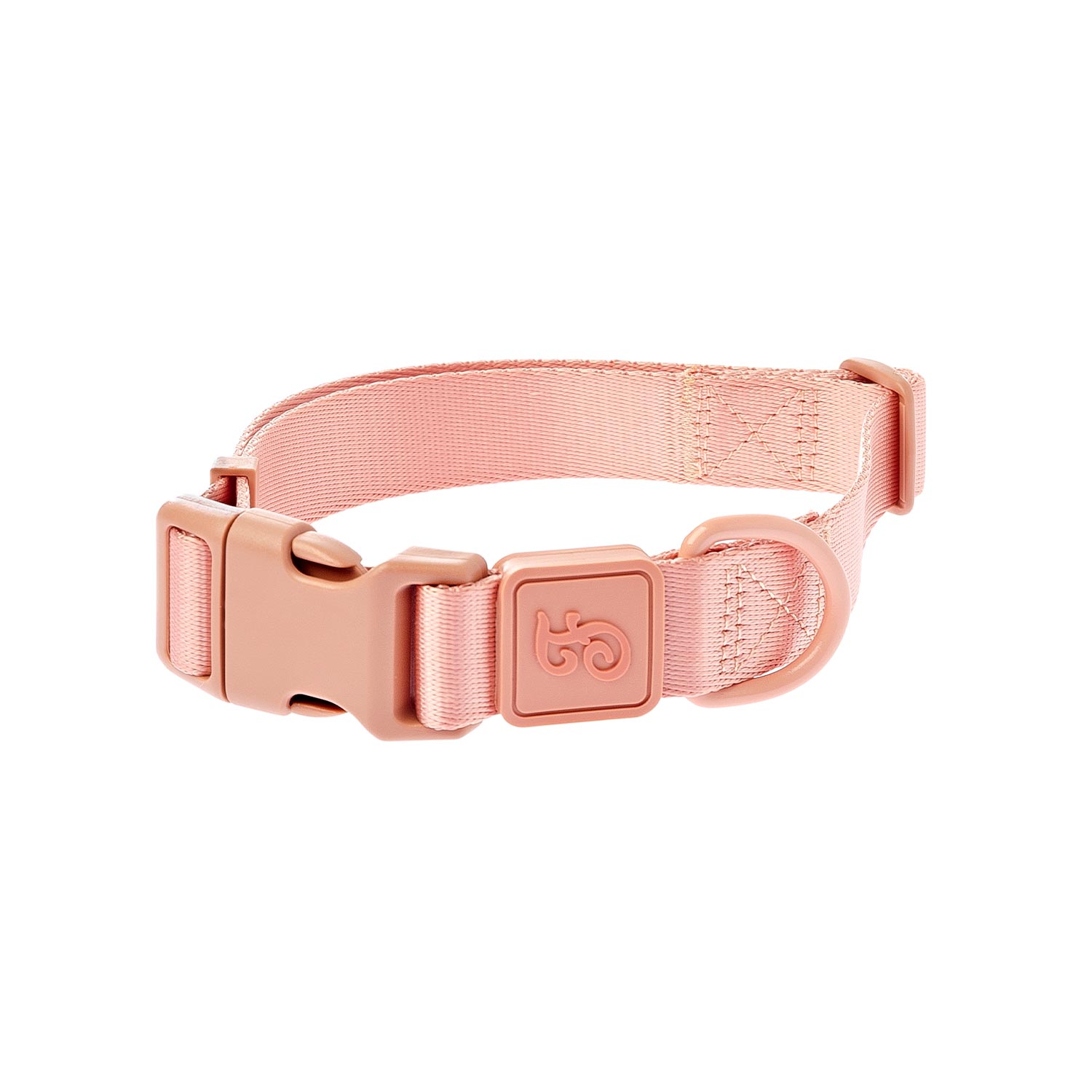 Ferribiella Suprema Dog Collar - Pink