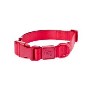 Ferribiella Suprema Dog Collar - Red