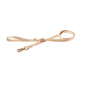 Ferribiella Suprema Dog Leash - Beige