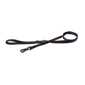Ferribiella Suprema Dog Leash - Black