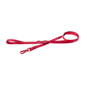 Ferribiella Suprema Dog Leash - Red