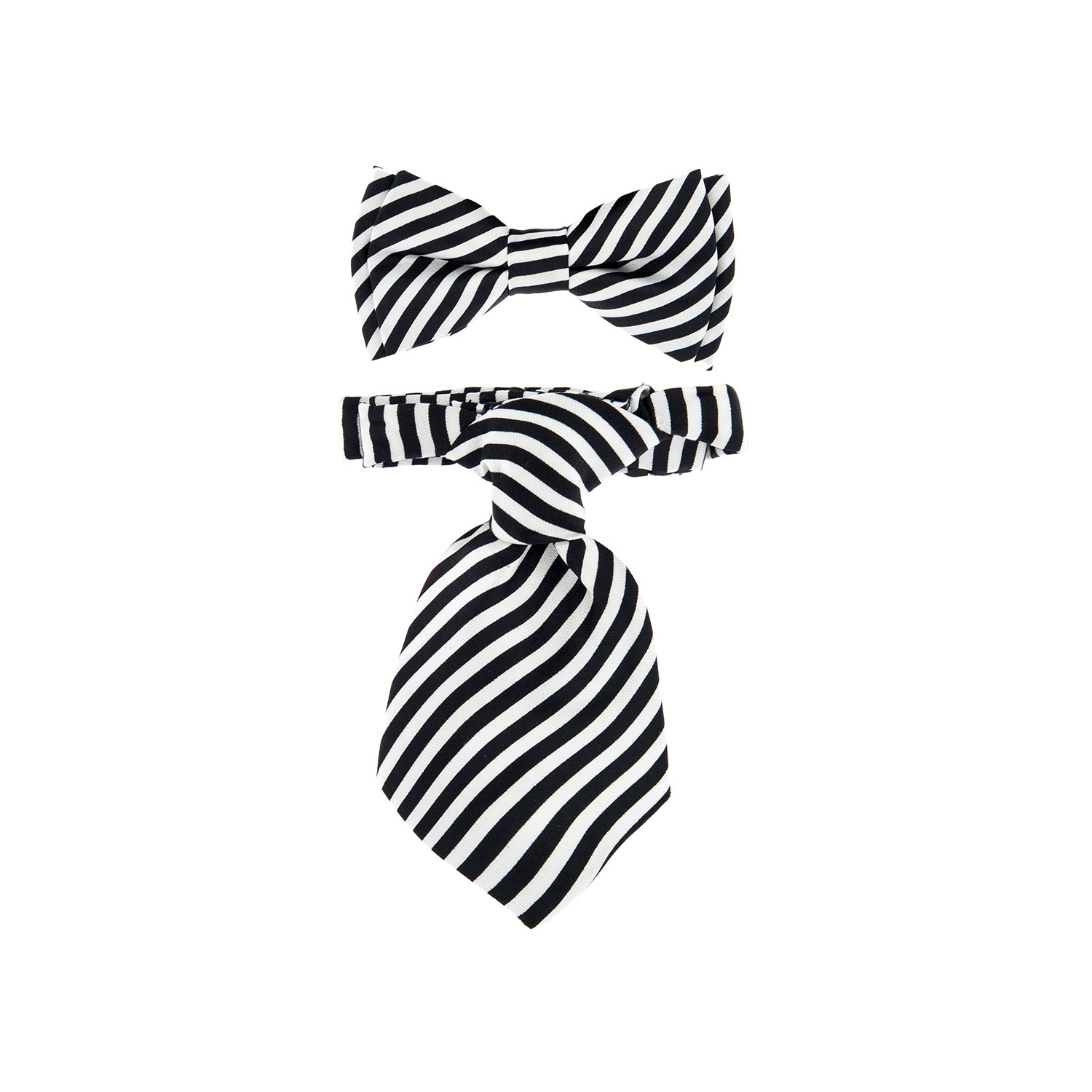 Ferribiella Tie and Bow Tie for Dogs ABF231