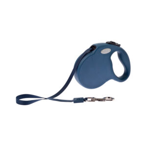 Ferribiella Wrap Suprema Retractable Dog Leash - Blue