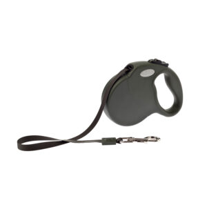 Ferribiella Wrap Suprema Retractable Dog Leash - Green