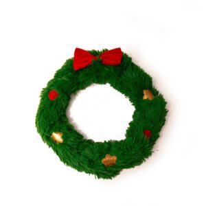 Great&Small Christmas Classic Garland Dog Toy