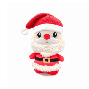 Great&Small Santa and Friends - Santa Dog Toy
