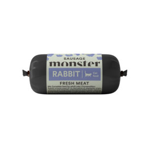 Monster Cat Sausage Rabbit