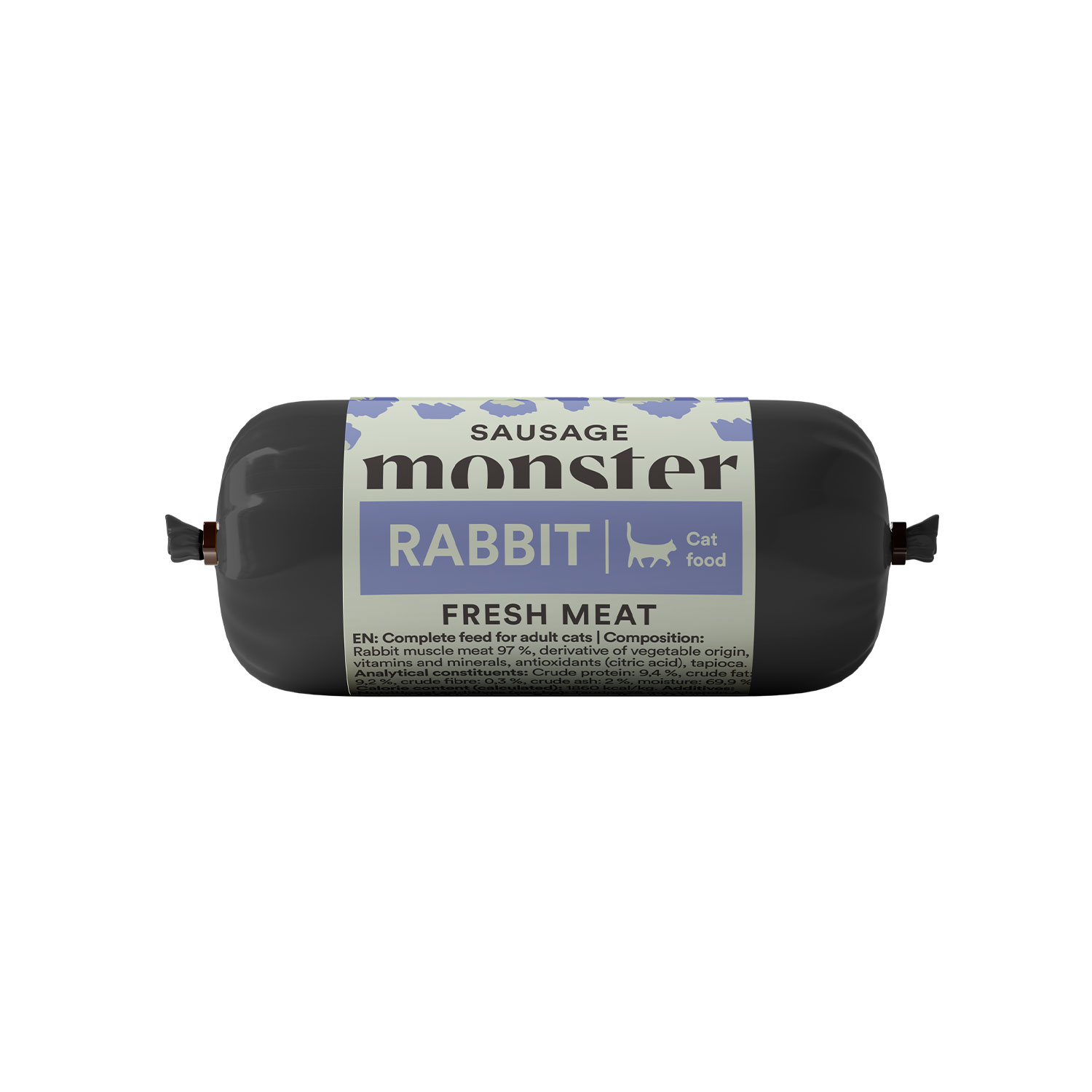 Monster Cat Sausage Rabbit
