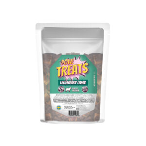 Pow Legendary Lamb Dog Treats