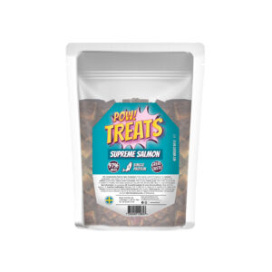 Pow Supreme Salmon Dog Treats