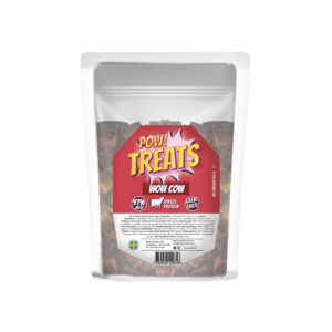 Pow Wow Cow Dog Treats