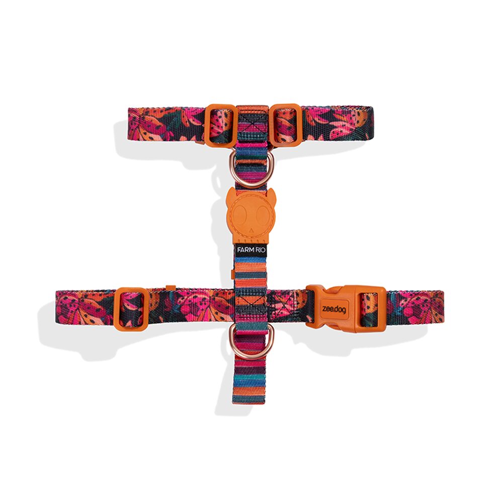 FARM Rio Selva Dog H Harness