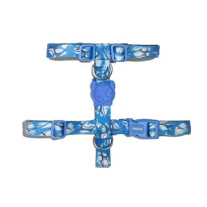 H3D Fly Dog H Harness