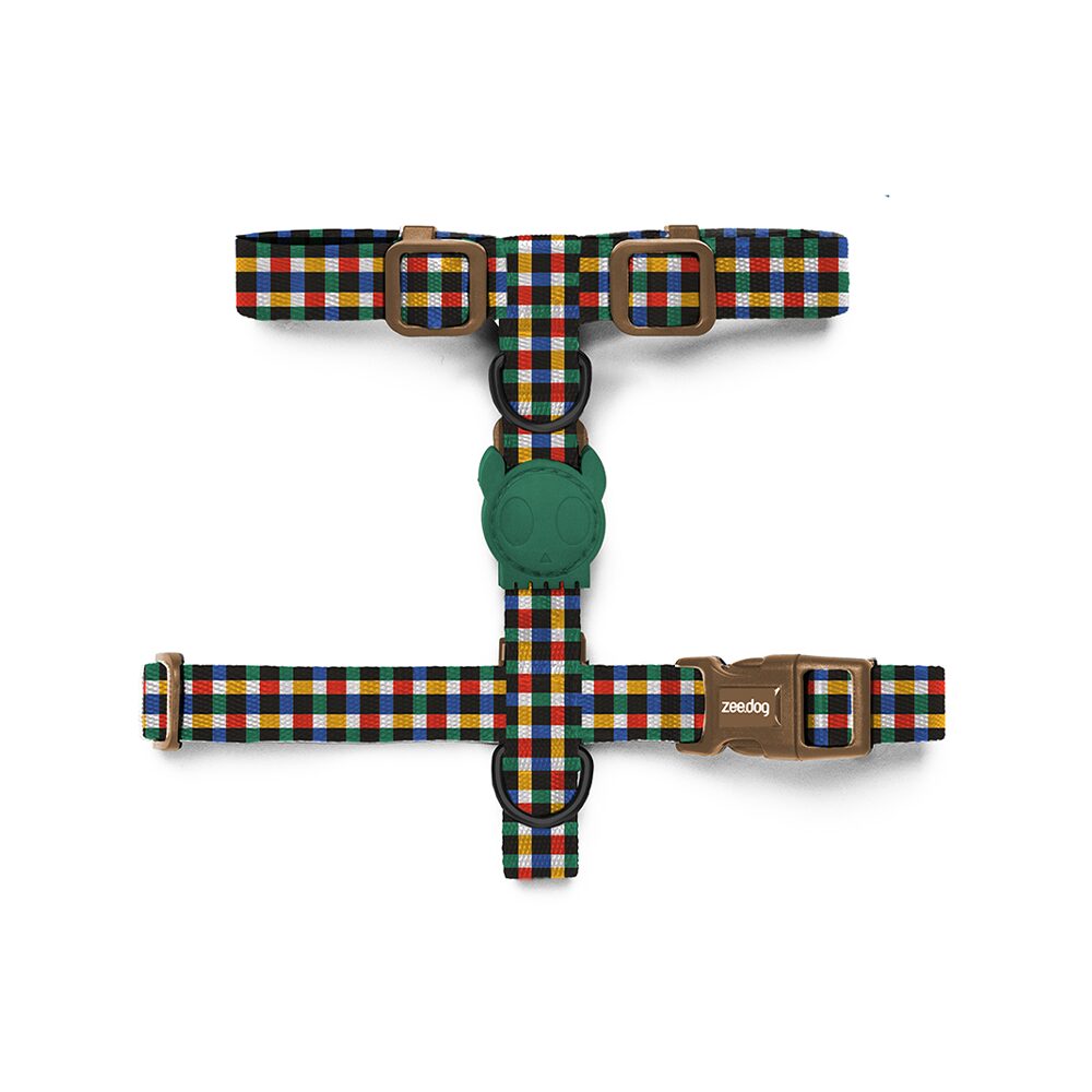 Travis Dog H Harness