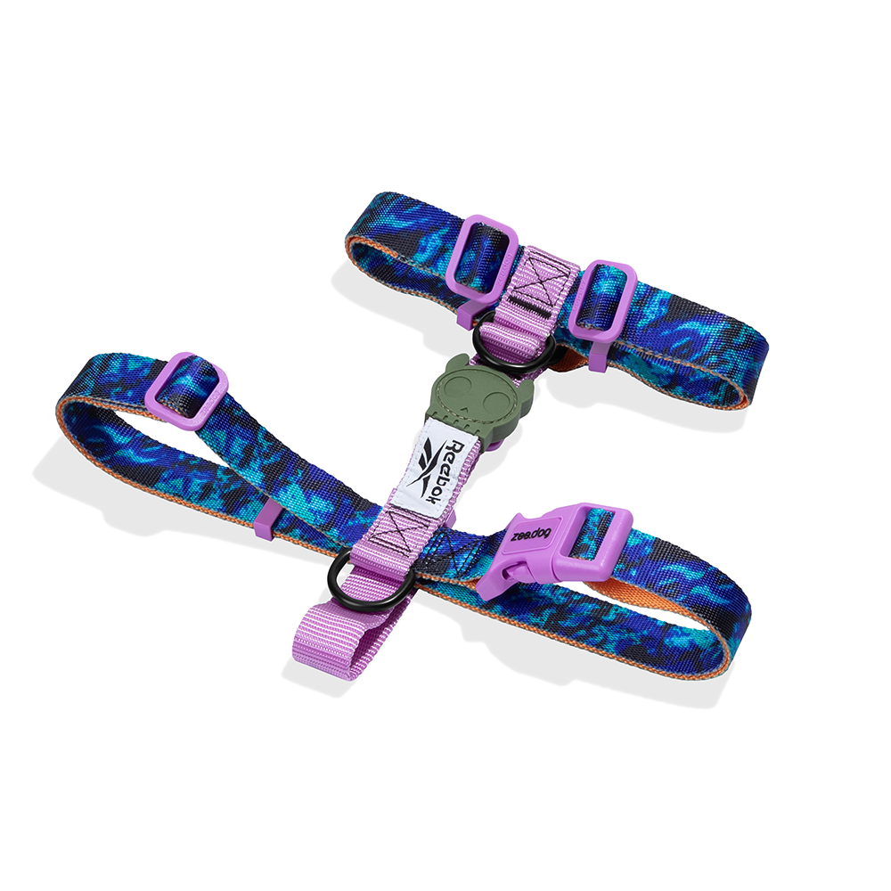 Zeedog x Reebok Trekk Dog H Harness