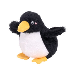 ZippyPaws ZippyTuff+ 2-in-1 Birdiez Penguin Dog Toy