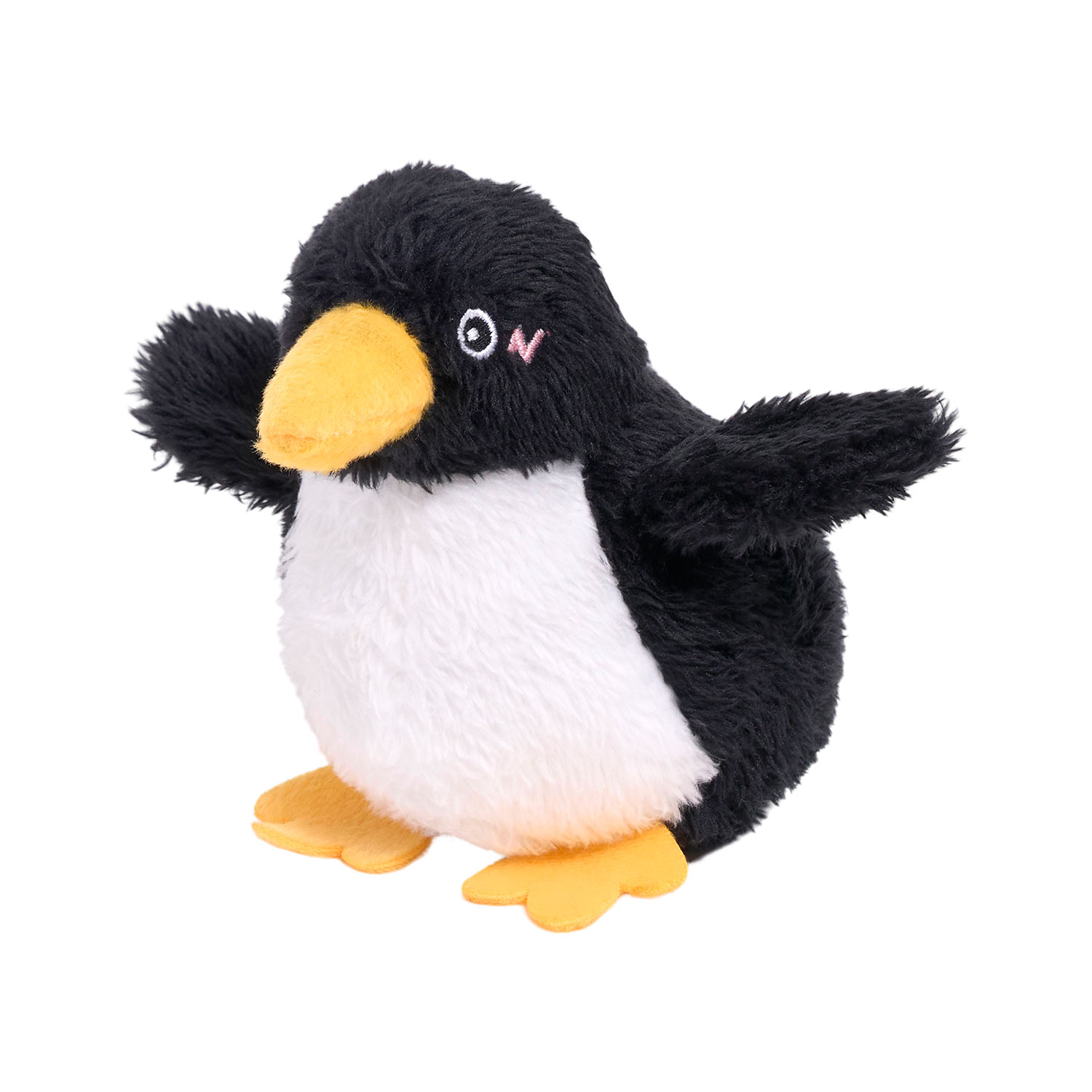 ZippyPaws ZippyTuff+ 2-in-1 Birdiez Penguin Dog Toy