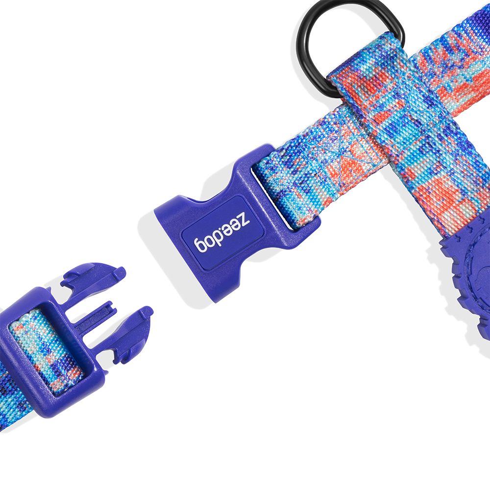 Glitch Error #404 Dog H Harness - Image 4