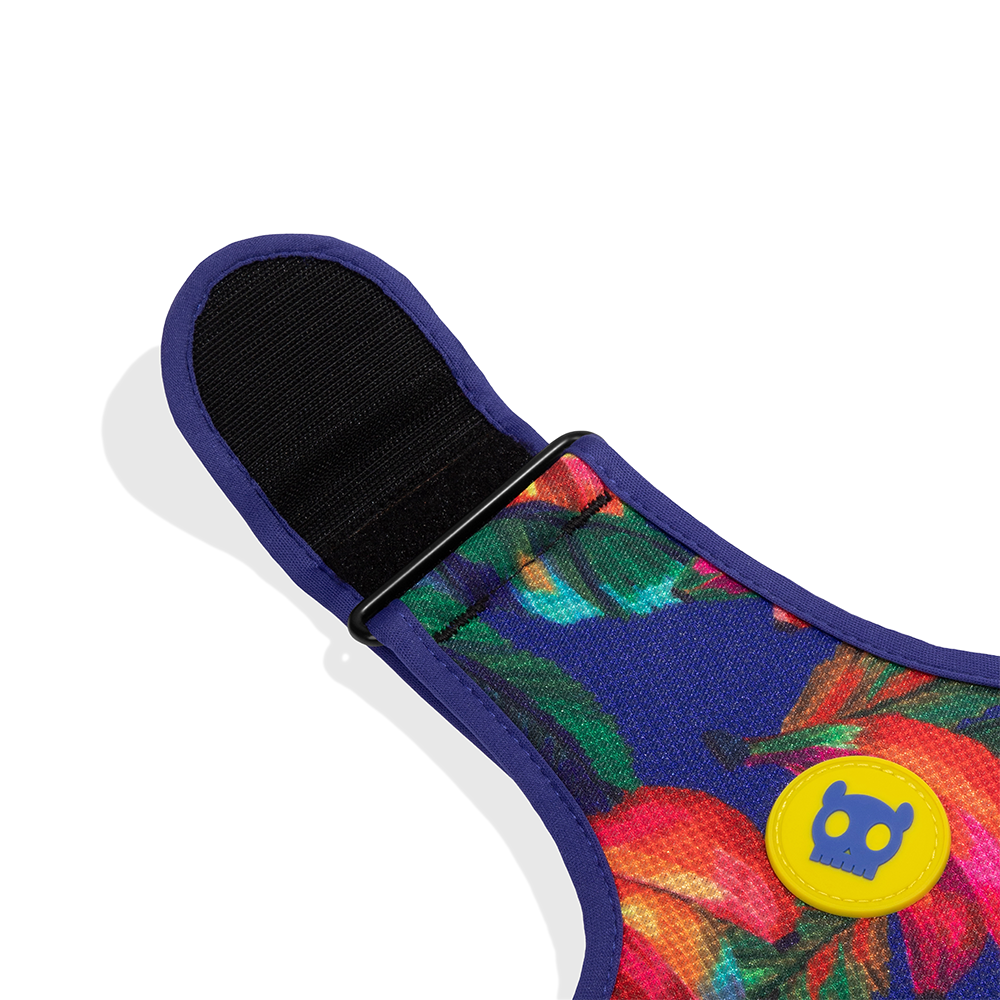 Zee.Dog FARM Rio Samba Adjustable Air Mesh Dog Harness Details