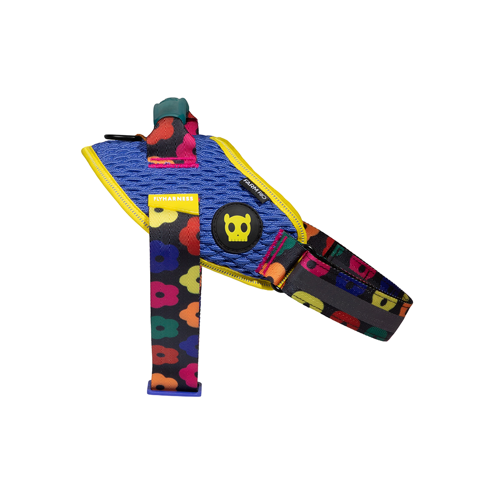 Zee.Dog FARM Rio Samba FlyHarness