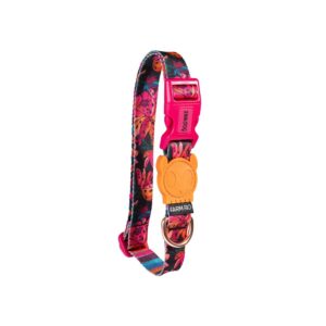 Zee.Dog Farm Rio Selva Dog Collar